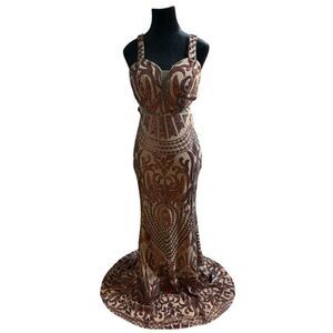 Shein Prom Dress